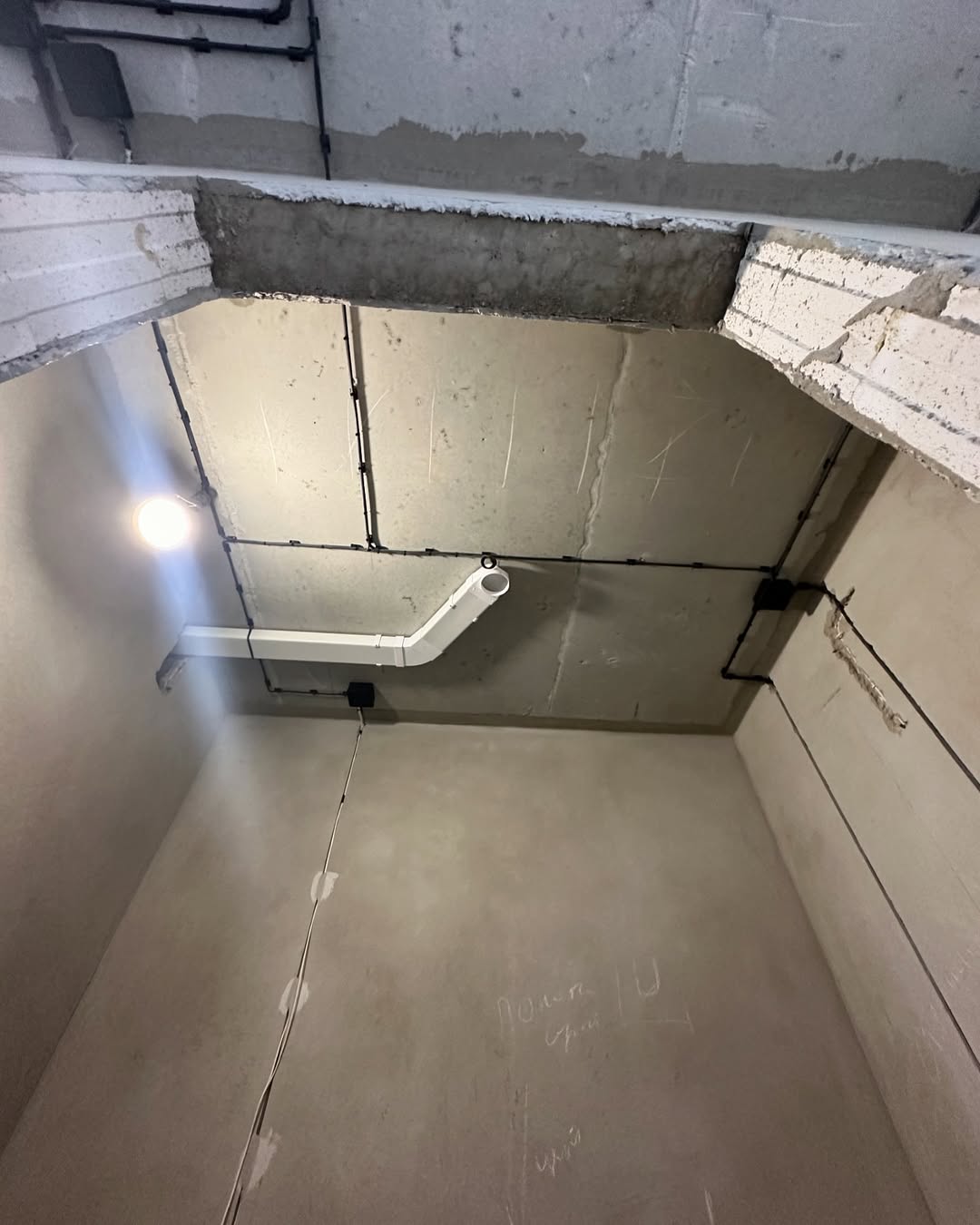 Старая проводка